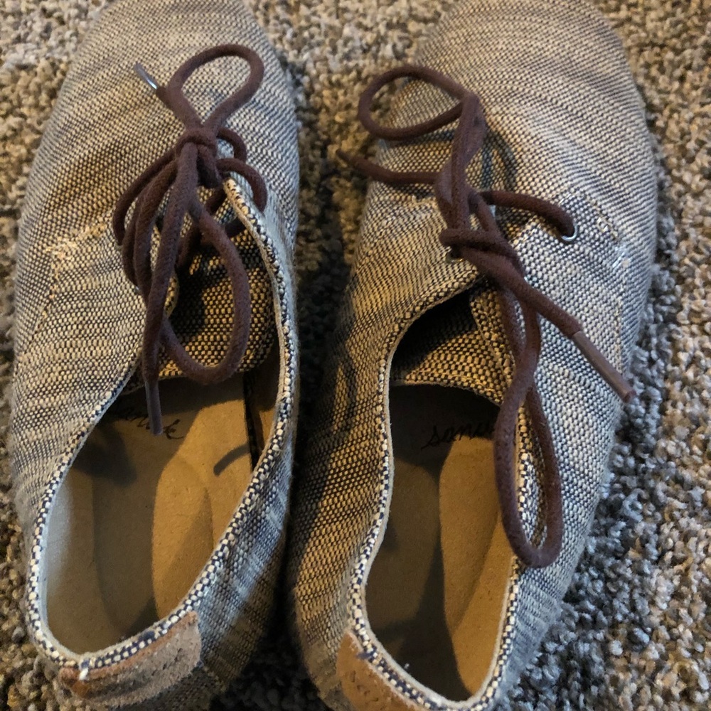 Sanuk Shoes